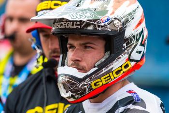 Matt Bisceglia Rips a Two-Stroke