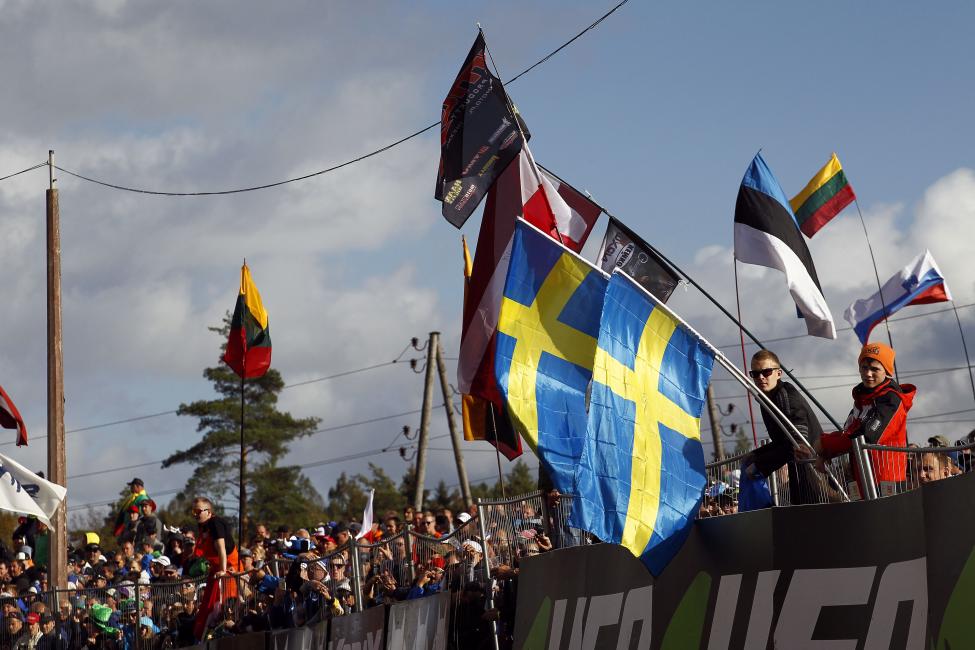 The Motocross of Nations is about tradition, honor and pride. 