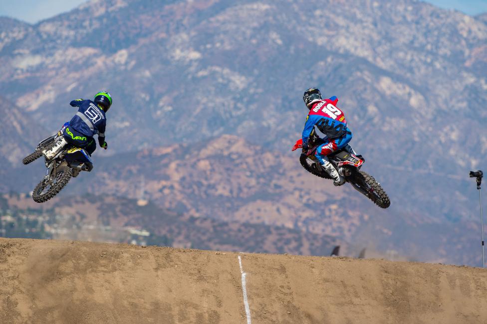 Red Bull Straight Rhythm isn't the Motocross of Nations, but that doesn't mean we can't enjoy both. 