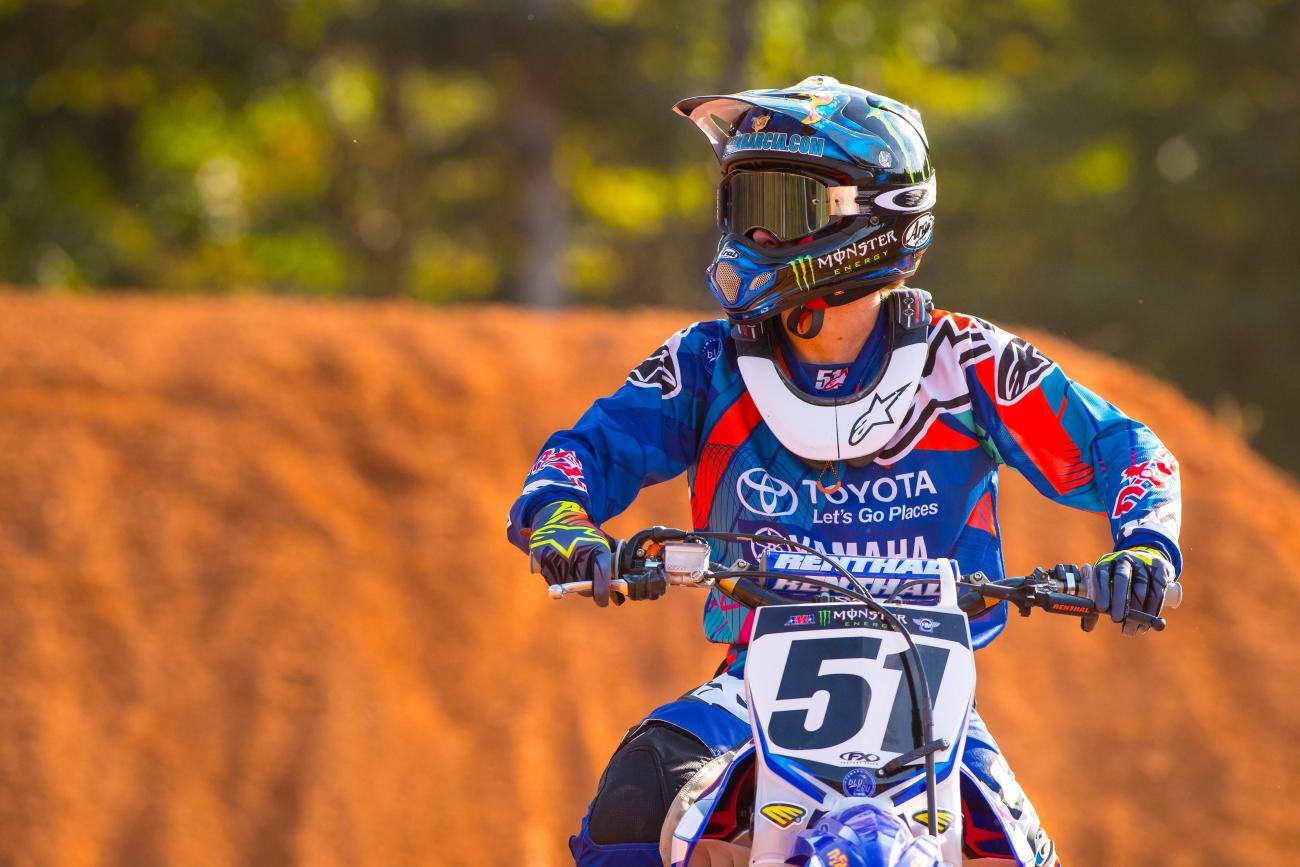 5 Minutes with: Justin Barcia