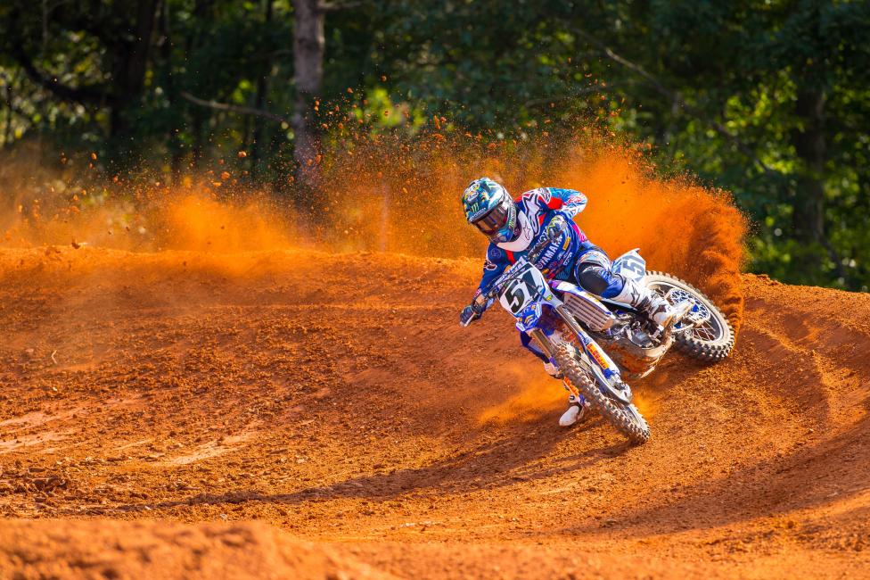 5 Minutes with Justin Barcia Racer X