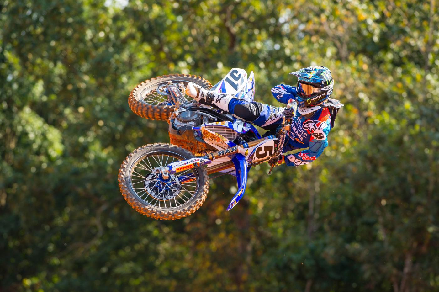 Gallery: Barcia & Dahlgren - Racer X