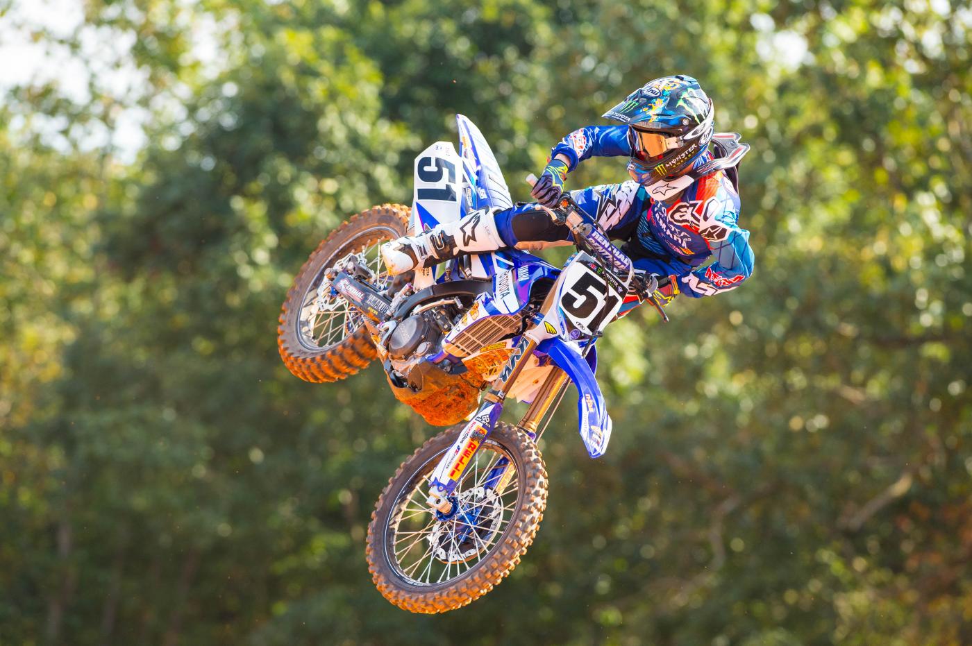 Gallery: Barcia & Dahlgren - Racer X