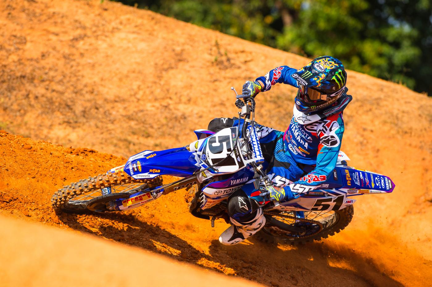 Gallery: Barcia & Dahlgren - Racer X