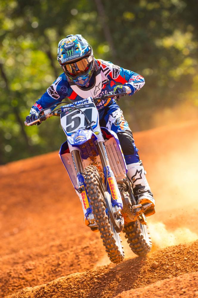 Gallery: Barcia & Dahlgren - Racer X