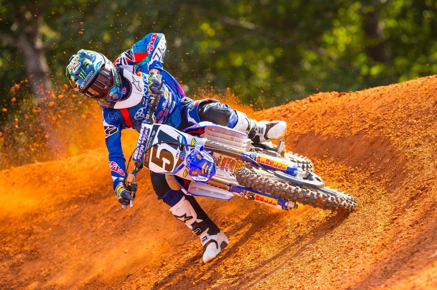 Gallery: Barcia & Dahlgren - Racer X