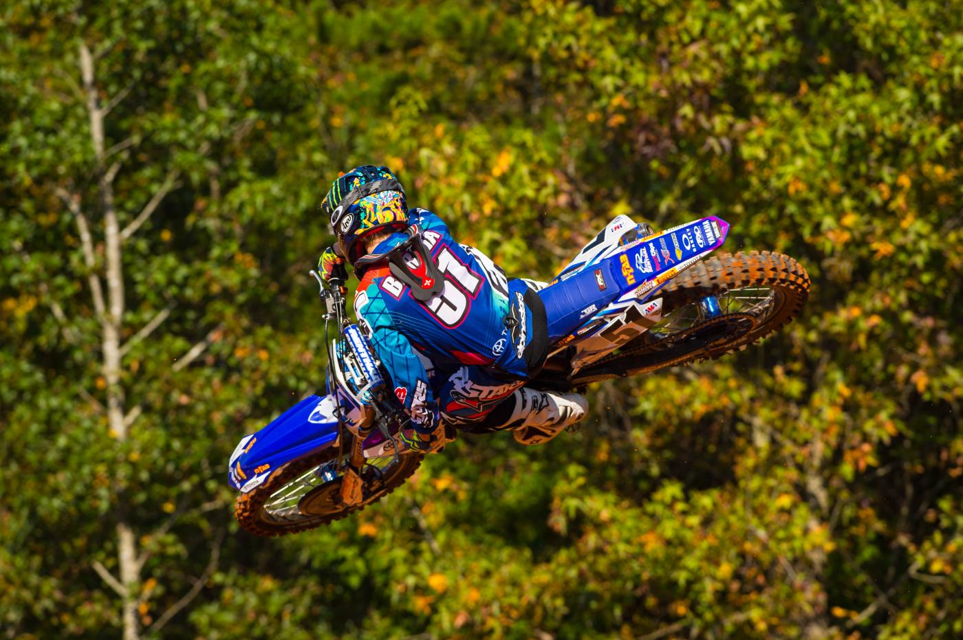 Gallery: Barcia & Dahlgren - Racer X