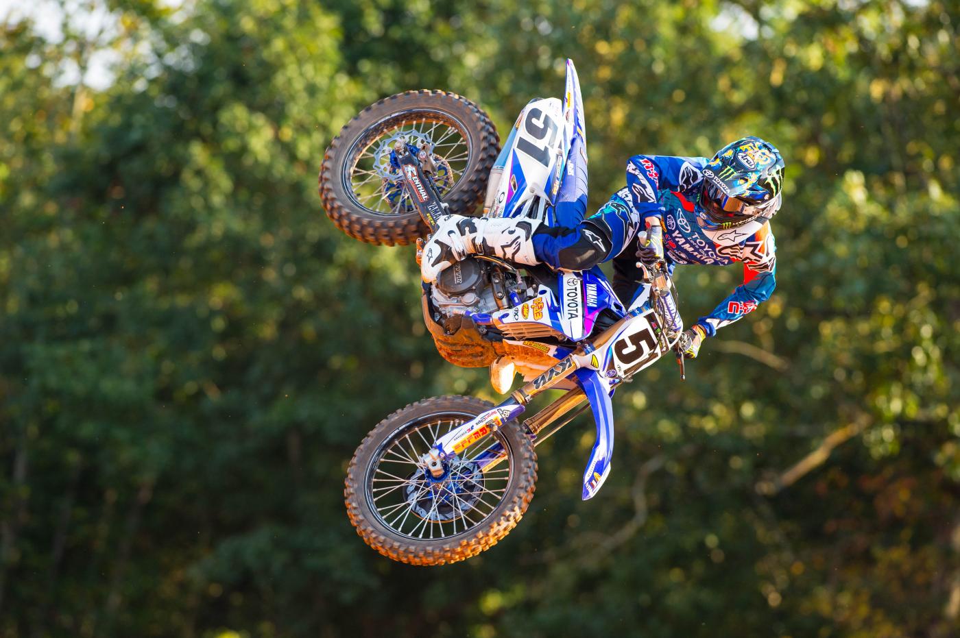 Gallery: Barcia & Dahlgren - Racer X