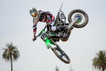 American Stars to Race 24MX International SX