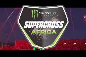 Supercross Heads to Africa