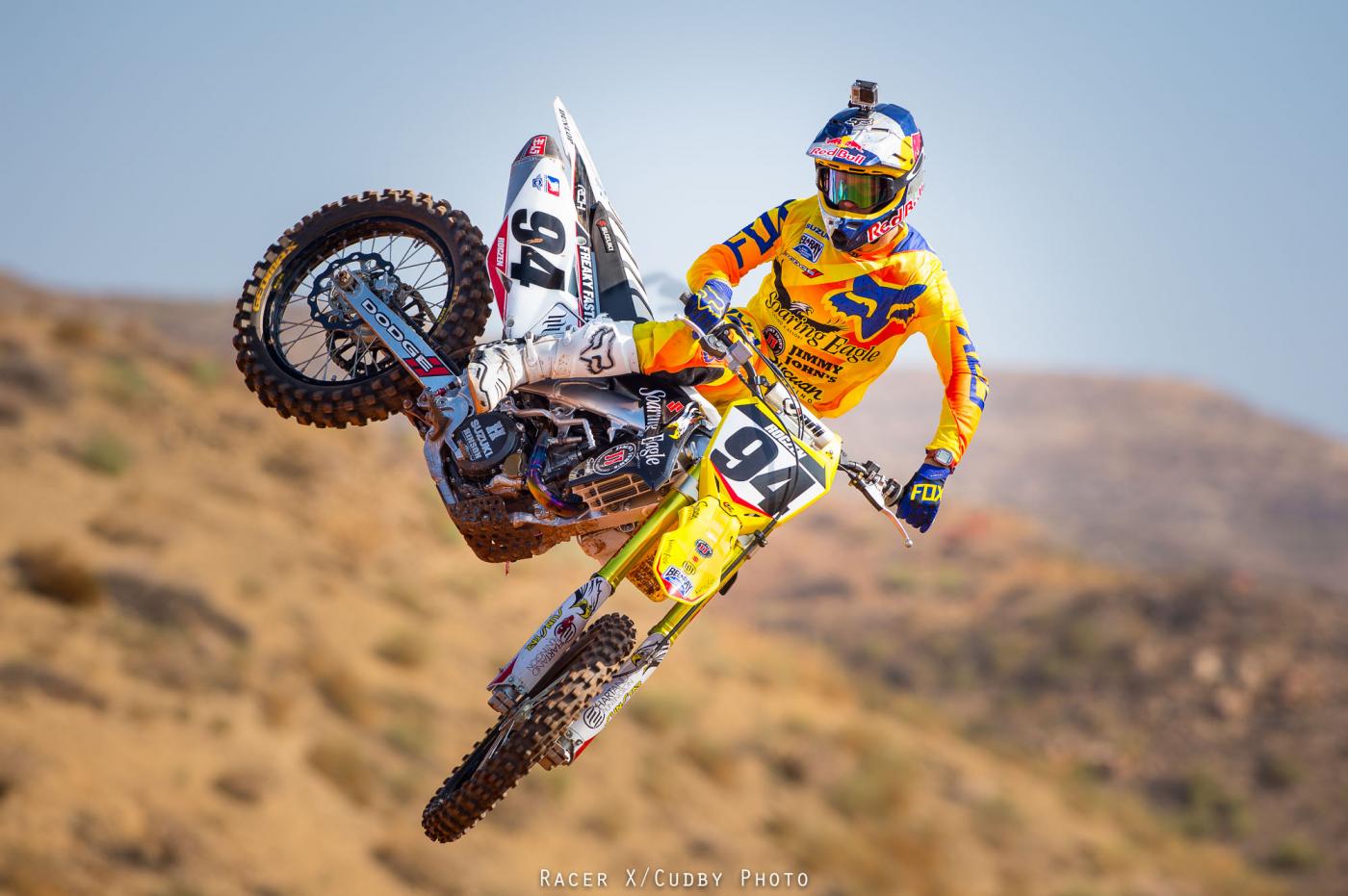 Ken Roczen RCH
