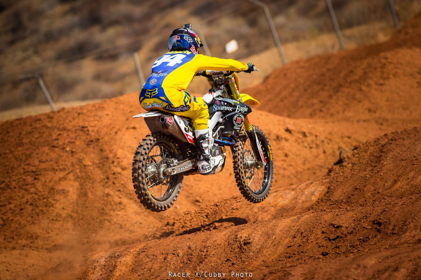Ken Roczen RCH