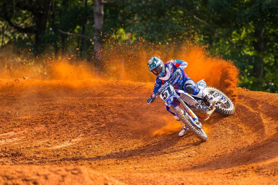 Expectations are high for Justin Barica next season. 