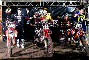 Gavin Faith Wins in Australia