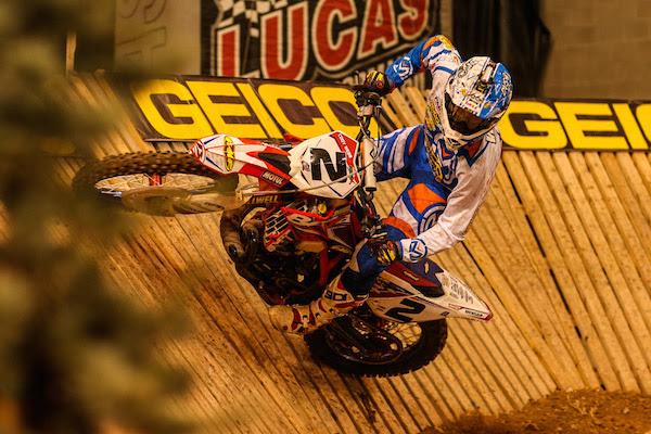 Cody Webb won his second main event of the season in Utah and leads the standings.Photo: Drew Ruiz