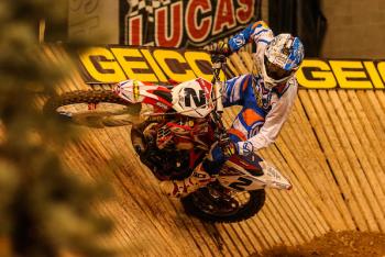 Webb Wins Thriller in Salt Lake City