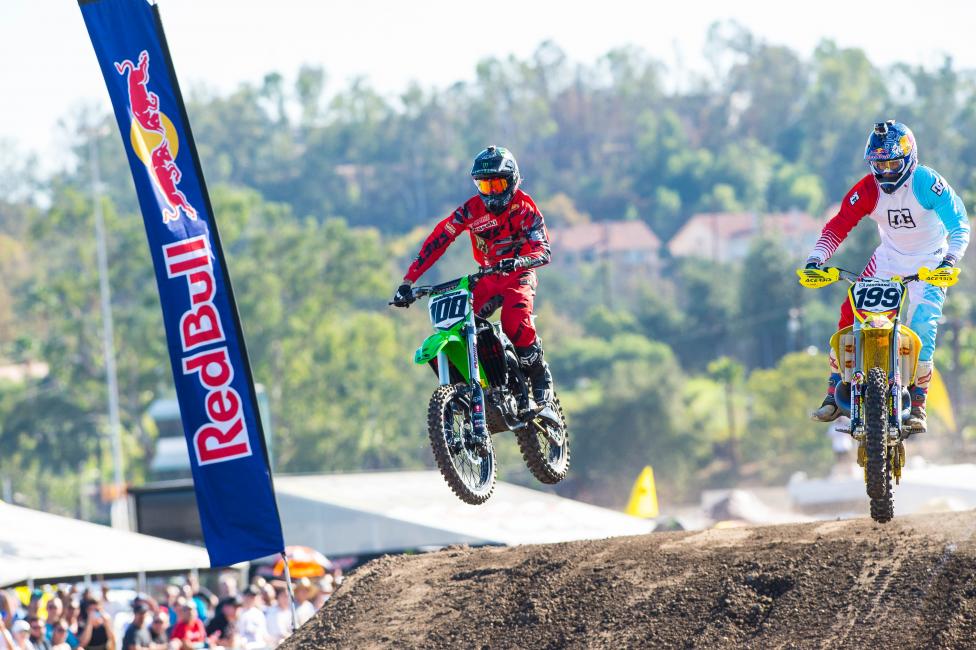 Josh Hansen will return to racing in 2015.  