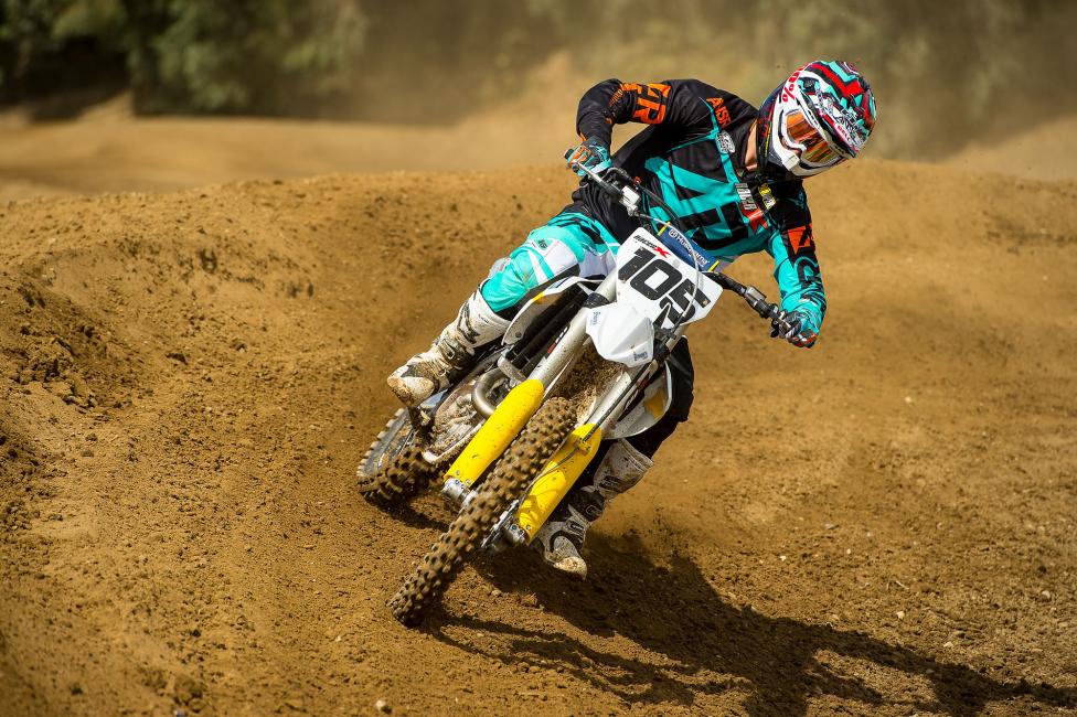 Most riders came in expecting the Husky to ride like a KTM in white plastic (and we don't mean a 1991 KTM, folks). Turns out the bikes had a different feel. 