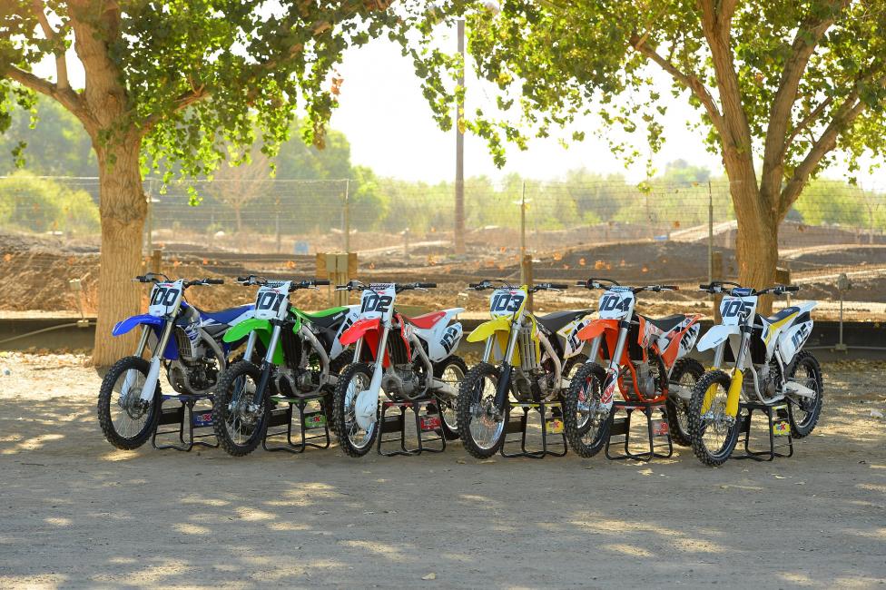 It's now called The Big Six.