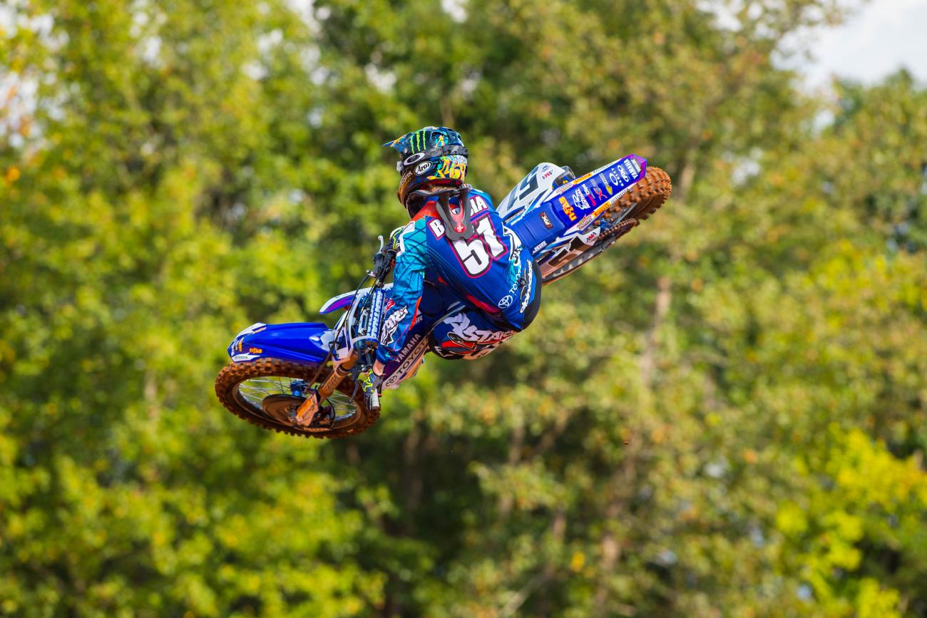 Racer X Films: Barcia and Peick