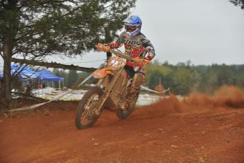 KENDA Full Gas Sprint Enduro Highlights