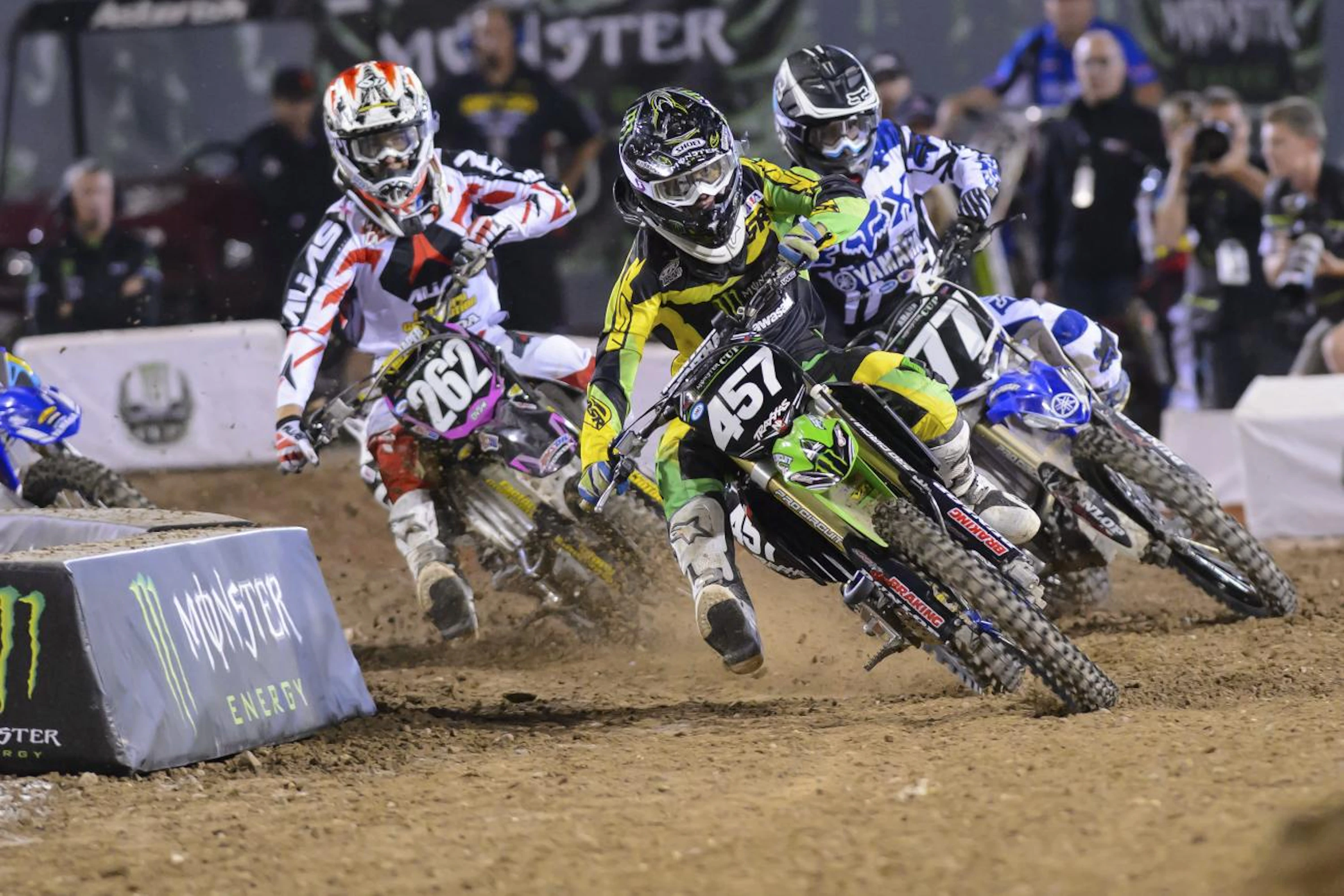 Rev Up: Stars of Tomorrow - Racer X