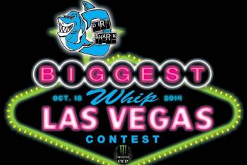 Dirt Shark Biggest Whip Set to Strike at Monster Cup