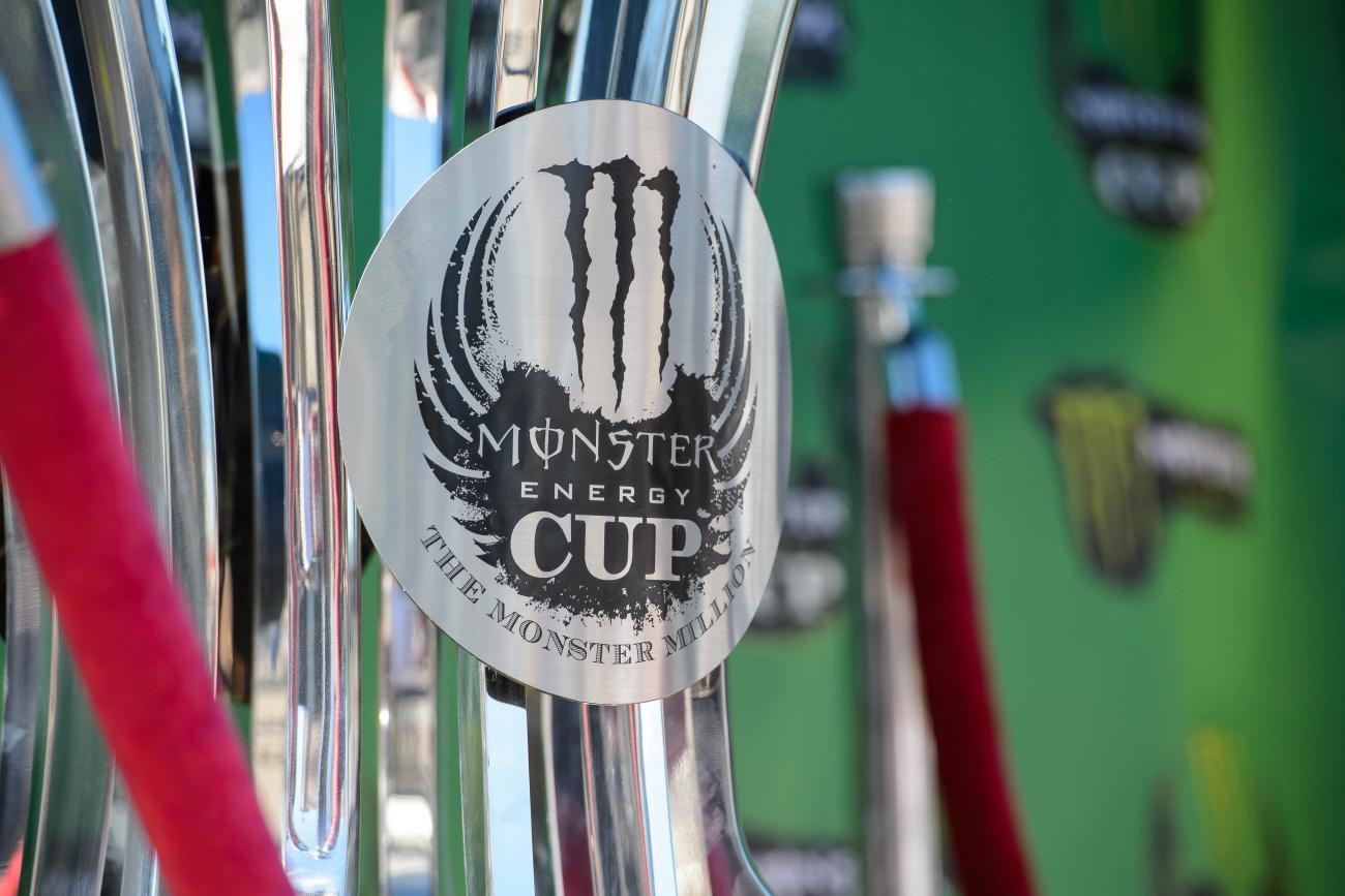Redux: Monster Energy Cup Preview