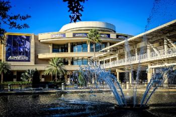 AIMExpo Surpasses Milestone 500-Exhibitor Mark