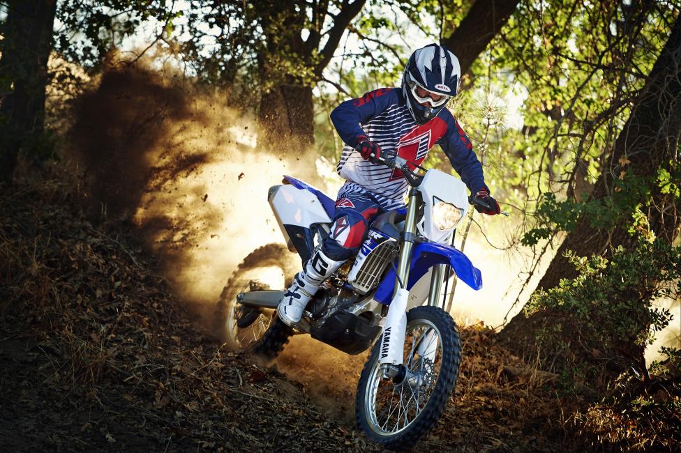 Yamaha Introduces All-New WR250F and YZ250FX - Racer X