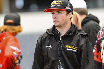 Matt Bisceglia Rips a Two-Stroke [No Music]