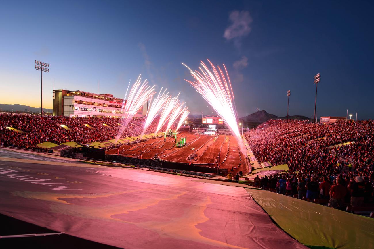 How to Watch: Monster Energy Cup