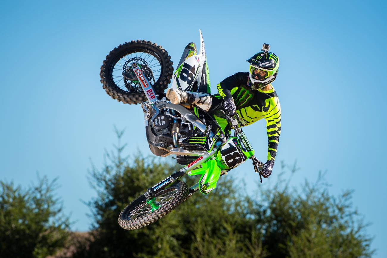 Between the Motos: Davi Millsaps