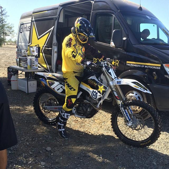 Injuries hampered Osborne in 2014, something he hopes to put behind him. 