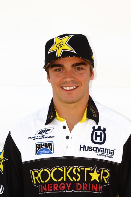 Following the Monster Energy Cup, Osborne is headed to race the ISDE.  