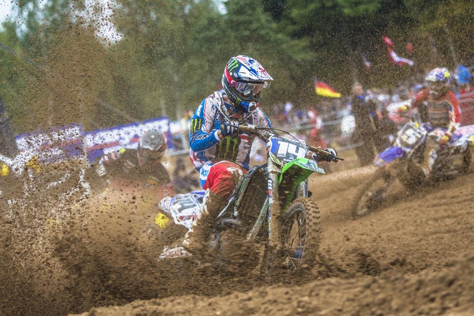 The Monster Energy Cup will be Ferrandis' American debut. 