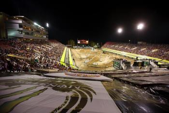 Watch: Monster Energy Cup Press Conference