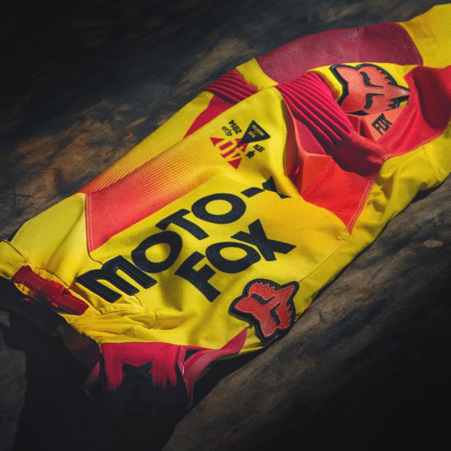 Fox Head Inc Celebrates 40 Years - Racer X
