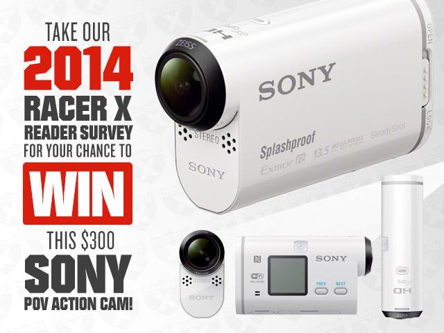 Reed is still not sure if he will race this weekend. 