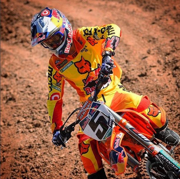 “It's etched in my memory this year not to miss it again.” 