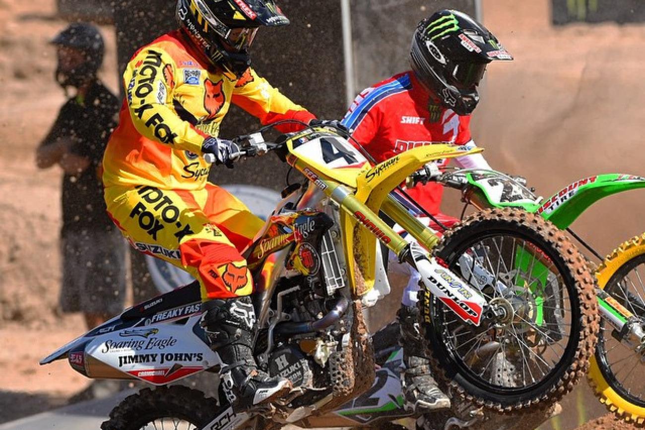 Instapics: Monster Energy Cup