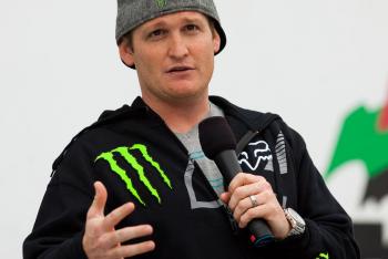 Ricky Carmichael Featured in USA Today