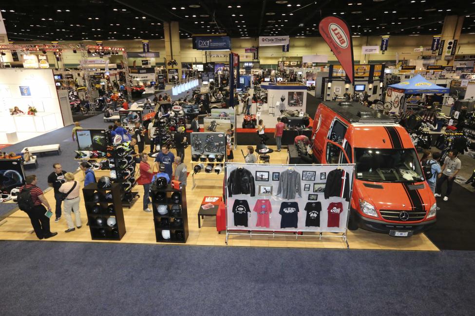 There is tons of new product to check out this weeekned.  