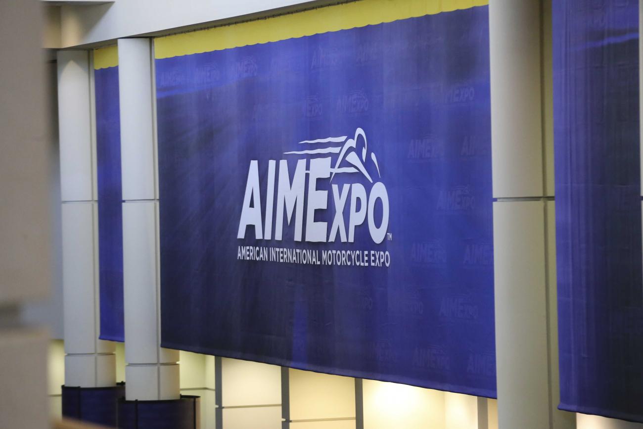 AIMExpo, Day 2