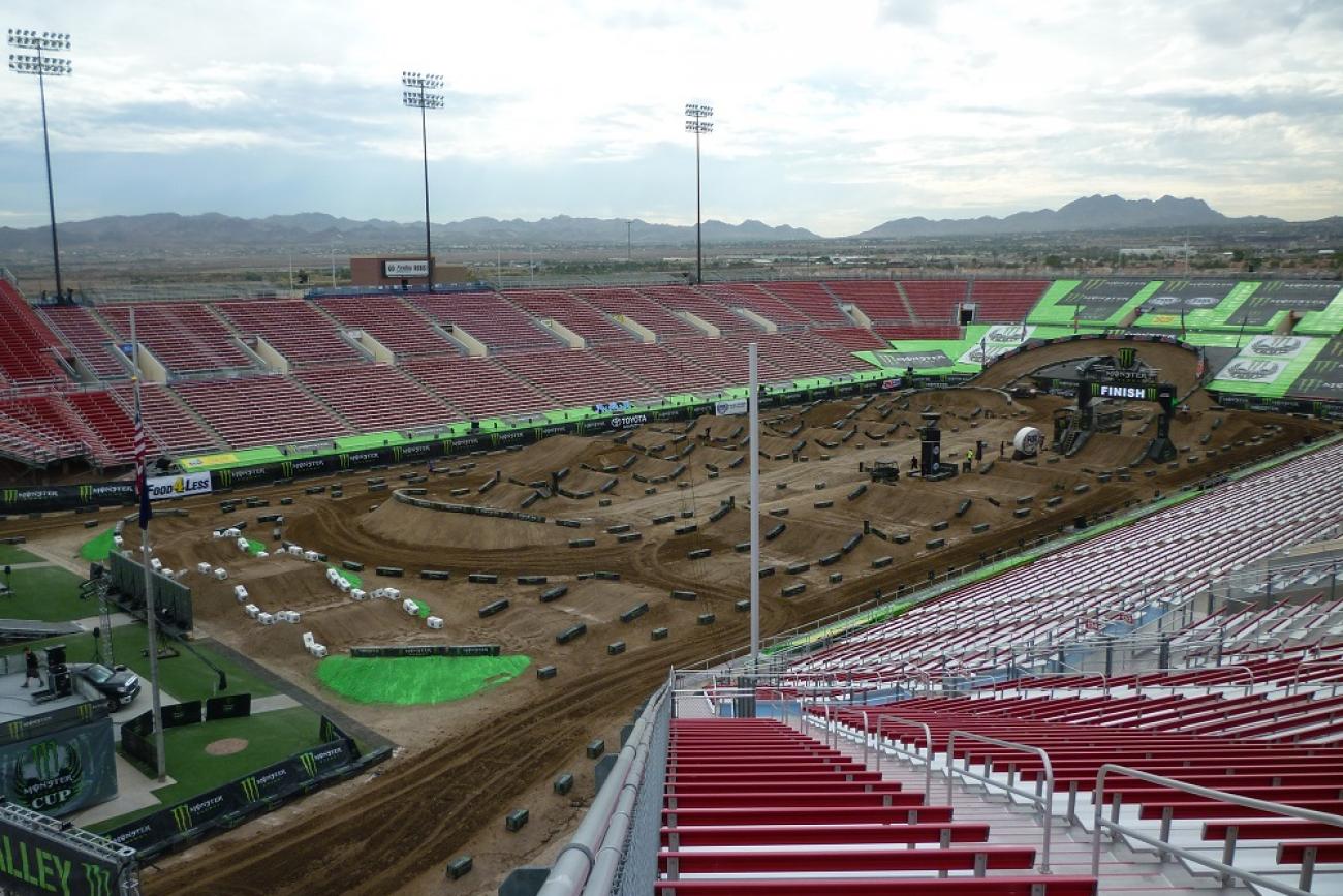 Race Day Feed: Monster Energy Cup