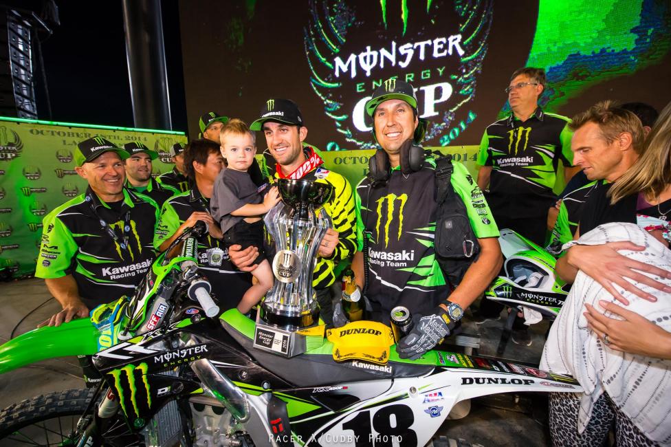 This just in, Millsaps is back, and he doesn't look like he's lost any speed in the last year-and-a-half.