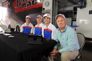 Barn Pros Racing Announces 2015 Lineup