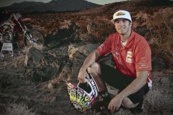 Custom KTM Honors Legacy of Kurt Caselli