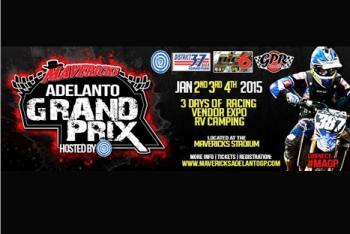 Adelanto Grand Prix Returns