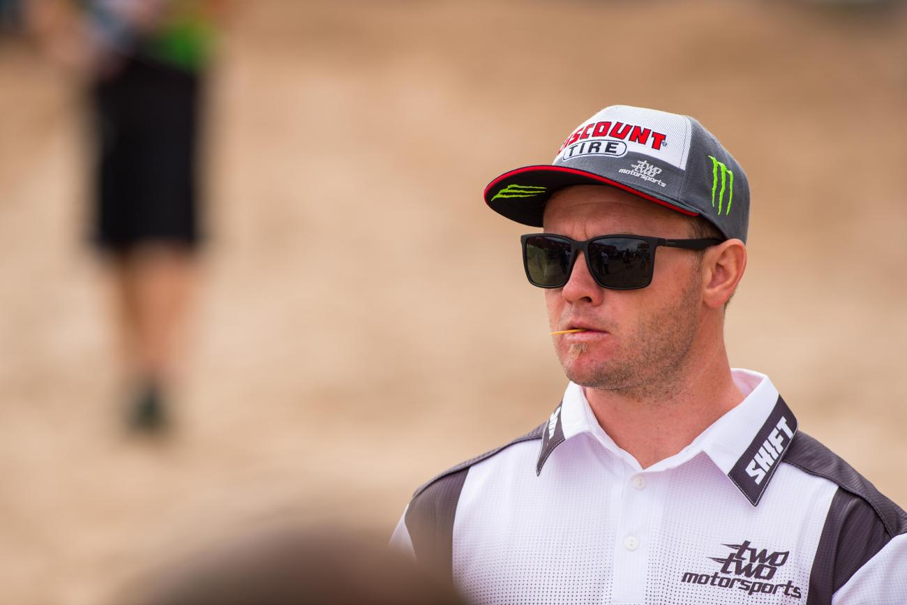 Racer X Films: Josh Grant